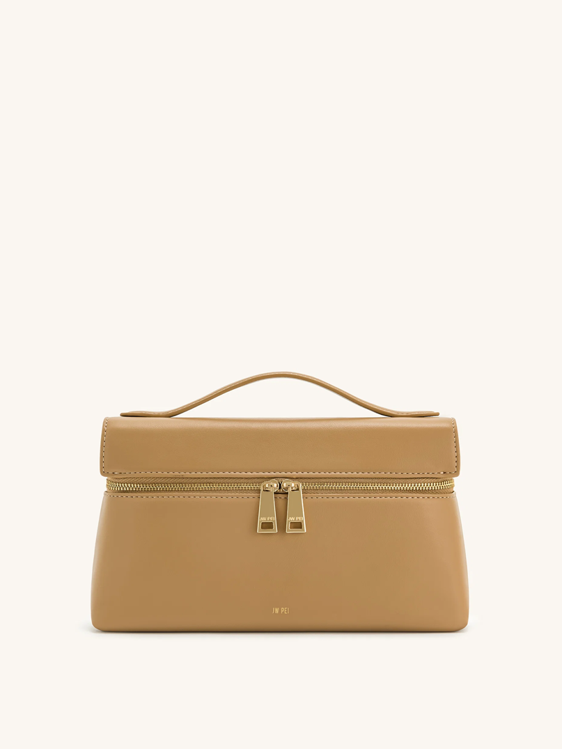 JW PEI Thea Vanity Top-Handle Bag